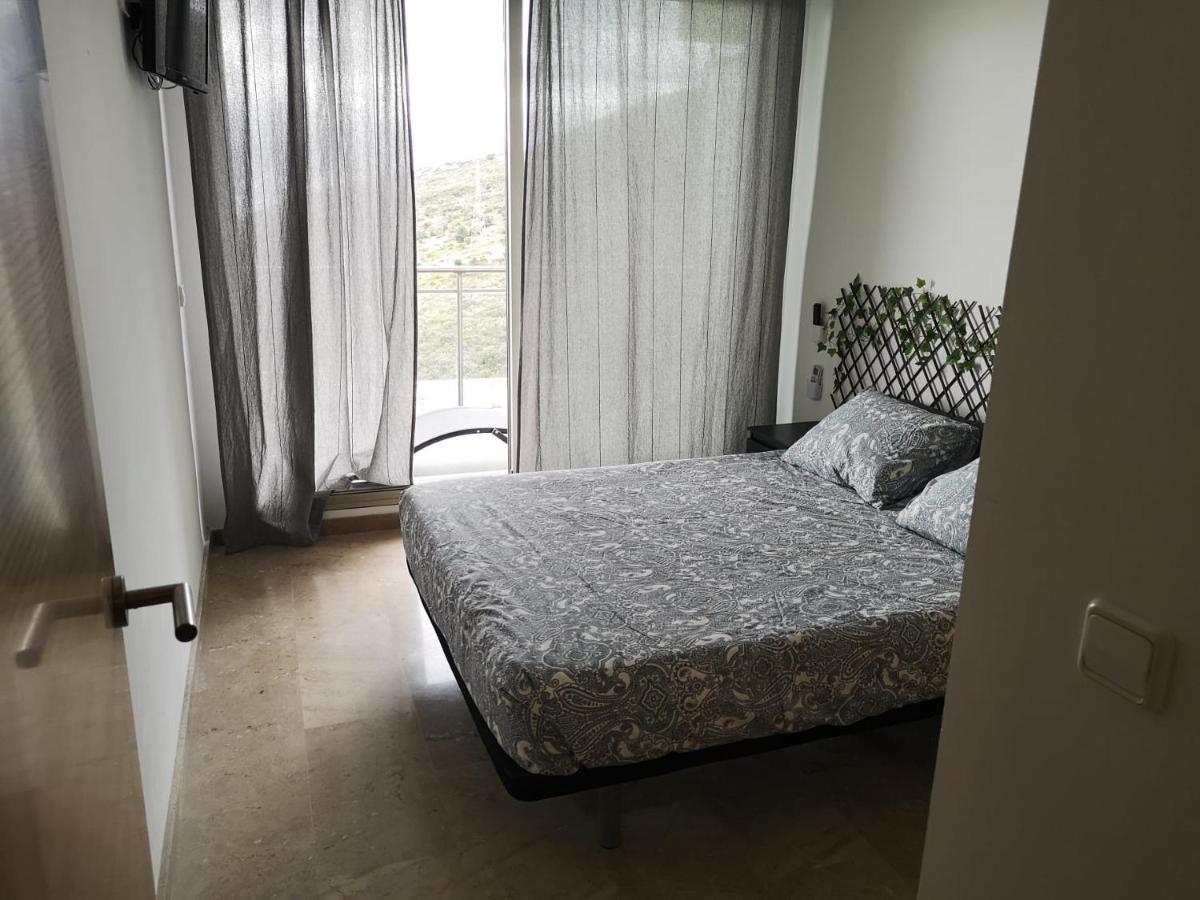 La Casa Del Mirlo Azul - Peniscola Apartment Luaran gambar