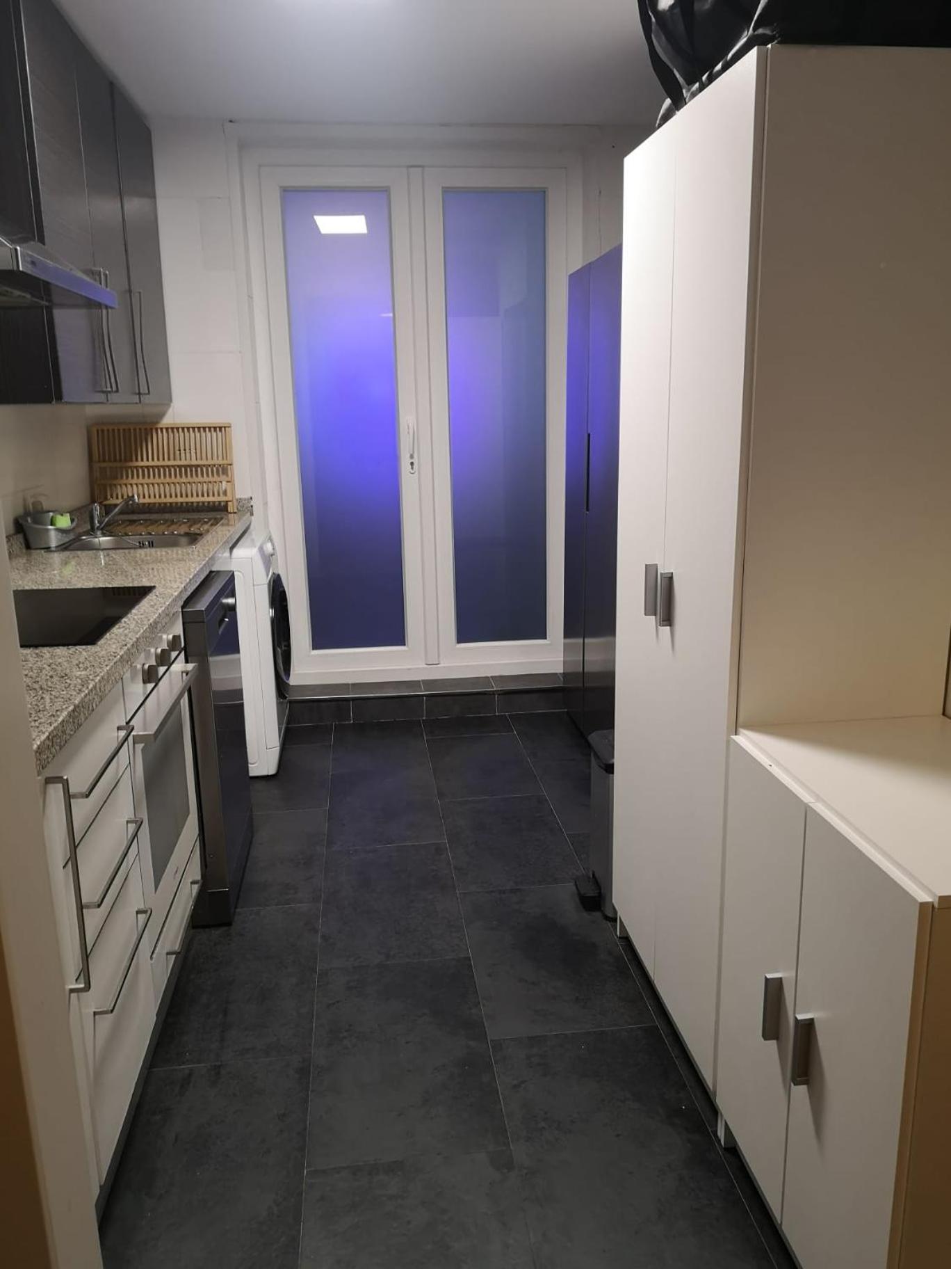 La Casa Del Mirlo Azul - Peniscola Apartment Luaran gambar