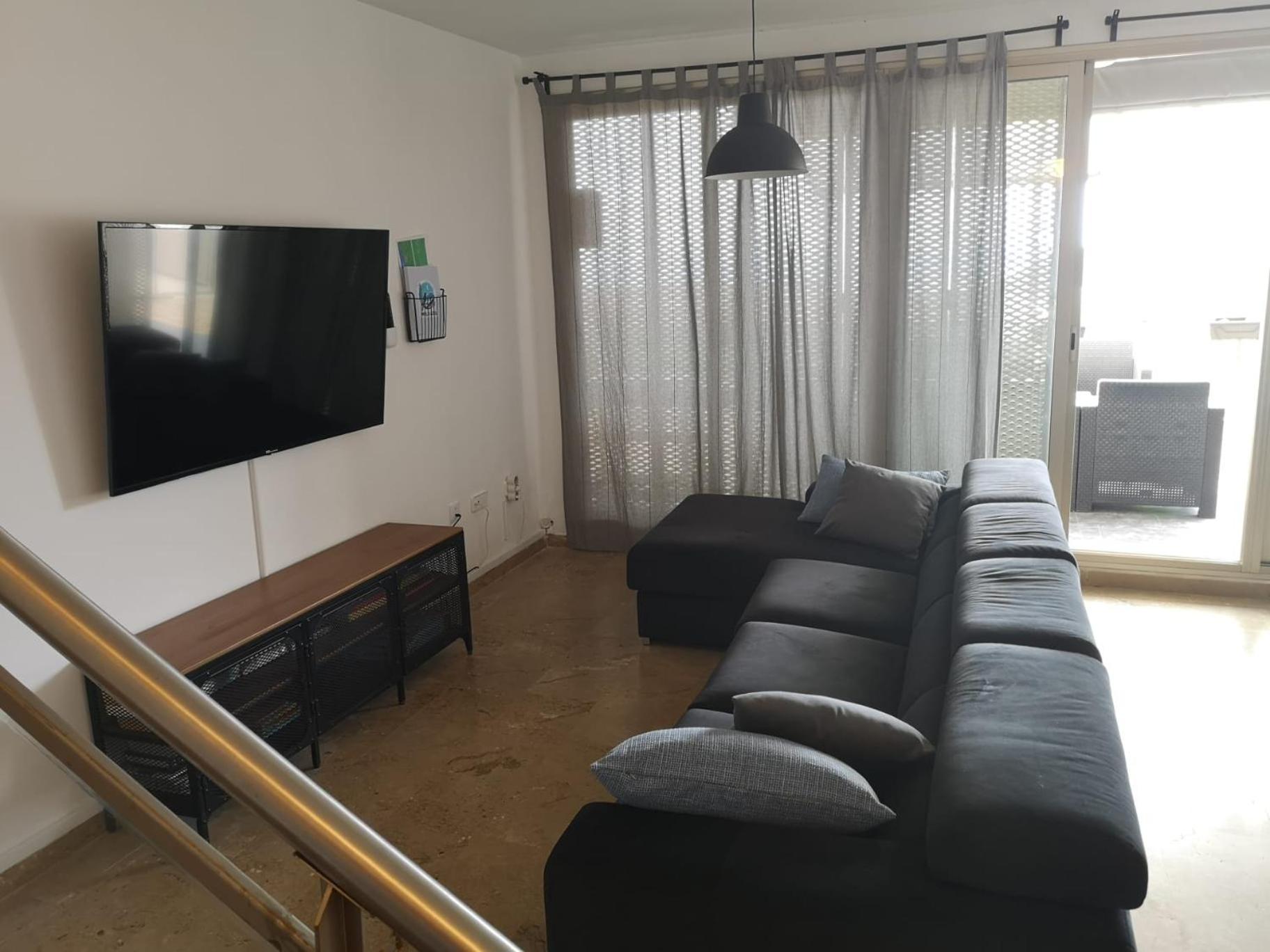 La Casa Del Mirlo Azul - Peniscola Apartment Luaran gambar